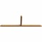 Ekena Millwork Portland Timber Gable Bracket, Western Red Cedar, 108"W x 36"H x 3 1/2"D x 3 1/2"F, 8/12 Pitch GBW108X36X0404POR00SWR - alternate 4